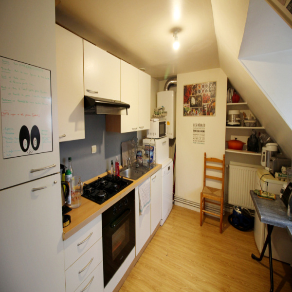 Offres de vente Appartement Étaples 62630